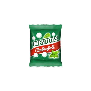 Caramelo Mentitas Ambrosoli 25Gr