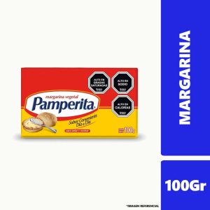 Margarina Pamperita 100Gr