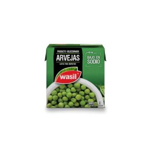 Arvejas Wasil 340Gr