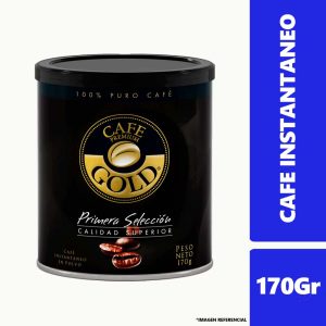 Cafe Gold Seleccion 170Gr