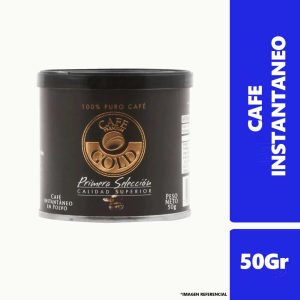 Cafe Gold Seleccion 50Gr