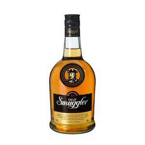 Whisky Old Smuggler 750Cc