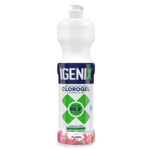 CloroGel Igenix Floral 900cc
