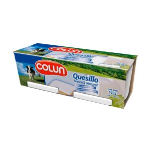 Quesillo Colun con sal 320Gr