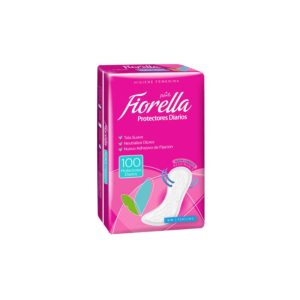 Protector Diario Fiorella 100Un