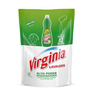 Lavaloza Virginia Limon 1Lt