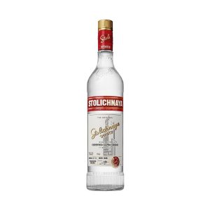 Vodka Stolichnaya Bot 750cc