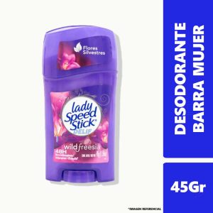 Desodorante Lady Speed Stick Wild Freesia 45Gr
