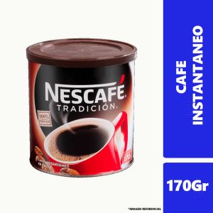 Cafe Nescafe Tradicion 170Gr