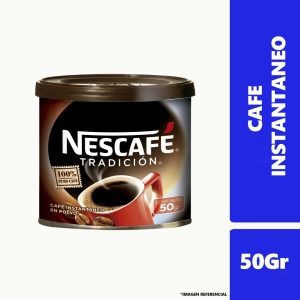 Cafe Nescafe Tradicion 50Gr