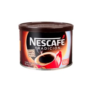 Cafe Nescafe Tradicion 100Gr