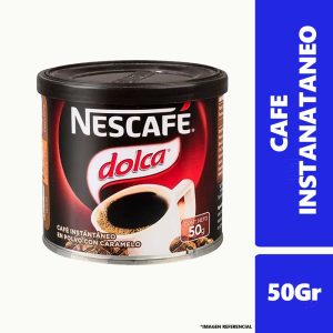 Cafe Nescafe Dolca 50Gr