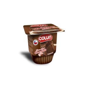 Postre Flan Colun Chocolate 100Gr