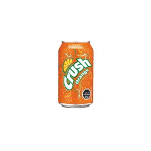 Bebida Orange Crush 350Cc