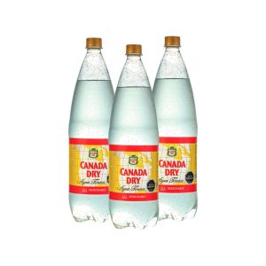 Bebida Agua Tonica Canada Dry 1,5Lt