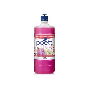 Limpiador Liquido Poett Primavera 485Ml