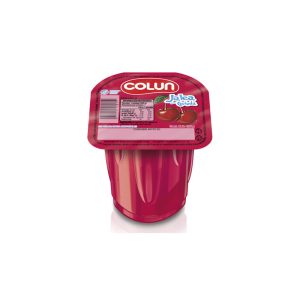 Postre Jalea Colun Guinda 100Gr