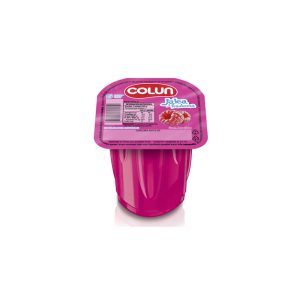 Postre Jalea Colun Frambuesa 100Gr