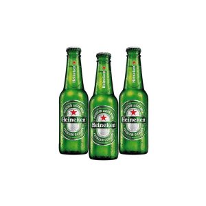 Cerveza Heineken Botella 330cc