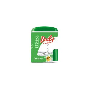 Endulzante Daily Stevia 110 Tabletas