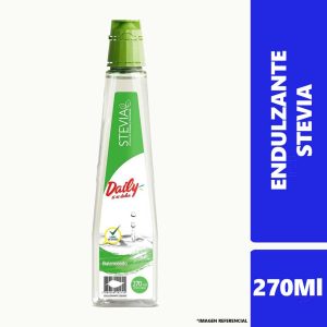 Endulzante Stevia Daily 270ml