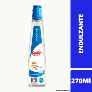 Endulzante Tradicional Daily 270ml