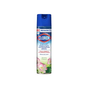 Desinfectante Ambiental Clorox Fresco 332CC