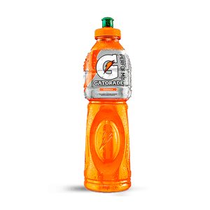 Isotonica Gatorade Naranja 1Lt