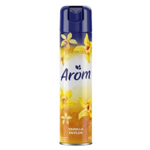 Desodorante Ambiental Arom Vainilla 225CC