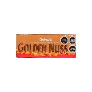 Chocolate Golden Nuss Ambrosoli 140Gr