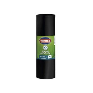 Bolsa Aseo Virutex Rollo 80cmx110cm