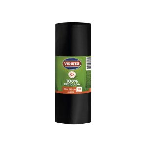 Bolsa Basura Virutex 80x120 10Un