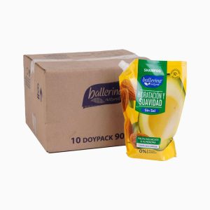 Shampoo Ballerina Palta Almendra Dp 750ml