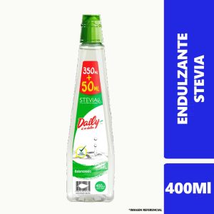 &nbsp;Endulzante Daily Stevia 400ml