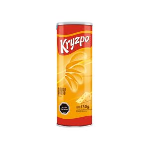 Papas Fritas Kryzpo Queso 130 Gr