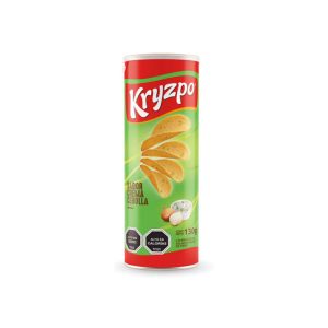 Papas Fritas Kryzpo Crema Cebolla 130 Gr