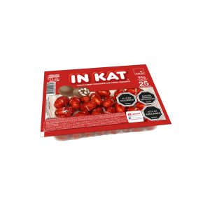 Bandeja Huevito In Kat Calaf 25Un