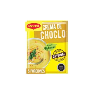 Crema Choclo Maggi Display 20 Unidades