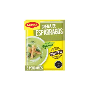 Crema Esparrago Maggi Display 20 Unidades