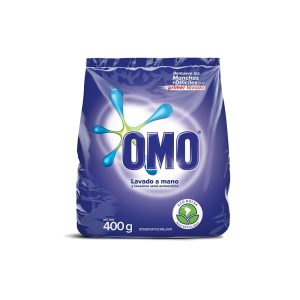 Detergente Polvo Normal Omo 400g