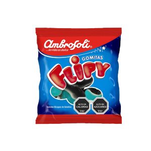 Gomitas Ambrosoli Flipy 25Gr