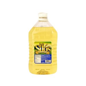 Aceite Veg Los Silos Soy/Gir 5lt