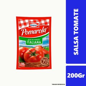 Salsa Italiana Pomarola Dp 200g
