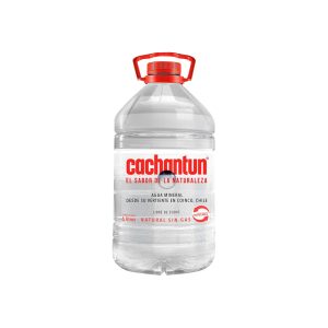 Agua Min Cachantun S/Gas Bidon 6Lt