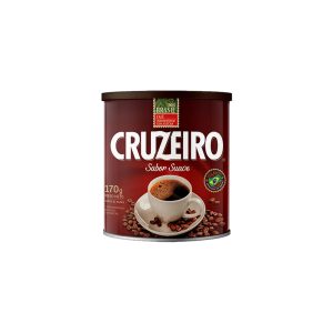 Cafe Suave Cruzeiro Lata 170gr