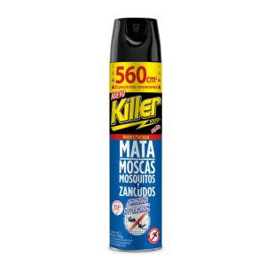 Insecticida Mosca Y Zancudo Killer Lat 560cc