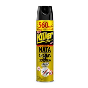 Insecticida Araña Y Cucaracha Killer Lat 560cc