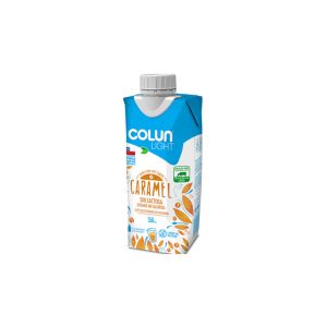 Leche Colun Caramelo Light 330cc