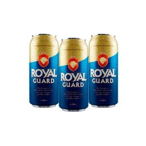 Cerveza Royal Lata 470cc