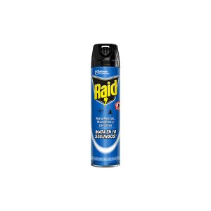 Insecticida Raid Moscas y Mosquitos 360Cc